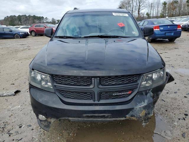 2016 Dodge Journey Crossroad