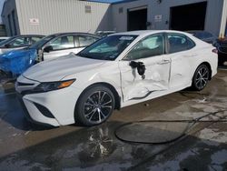 Vehiculos salvage en venta de Copart New Orleans, LA: 2019 Toyota Camry L