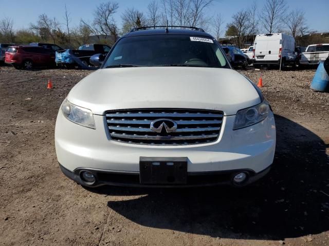 2008 Infiniti FX35