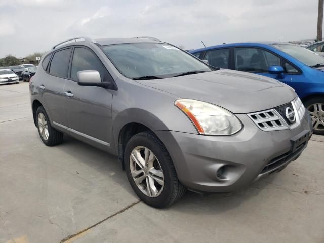 2013 Nissan Rogue S