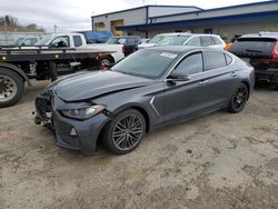 Vehiculos salvage en venta de Copart Mcfarland, WI: 2019 Genesis G70 Advanced