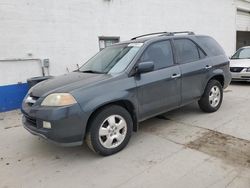 Salvage cars for sale from Copart Farr West, UT: 2005 Acura MDX