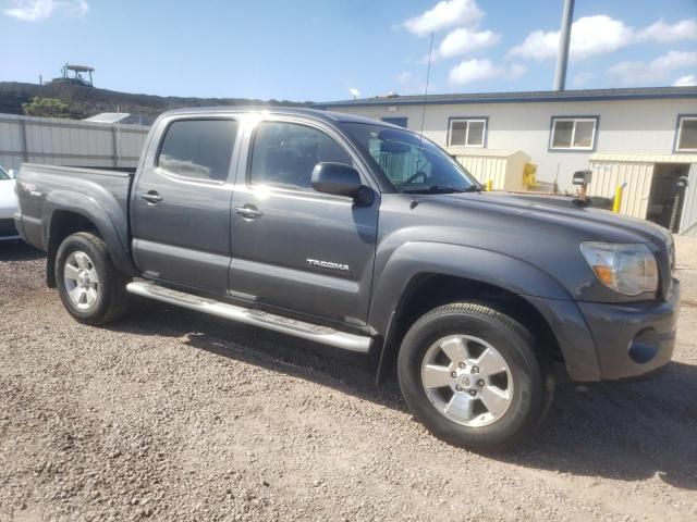 2009 Toyota Tacoma Double Cab Prerunner