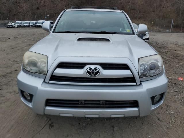 2008 Toyota 4runner SR5