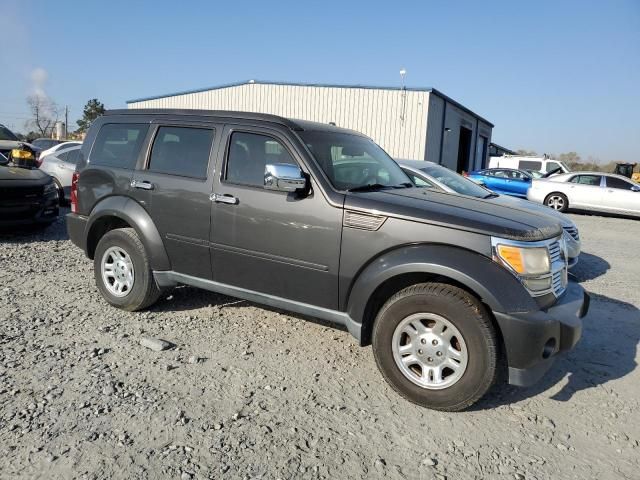 2011 Dodge Nitro SE