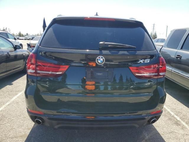 2014 BMW X5 SDRIVE35I