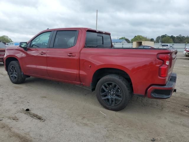 2023 Chevrolet Silverado K1500 RST