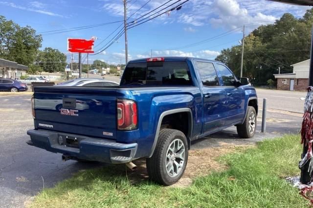 2017 GMC Sierra K1500 SLT