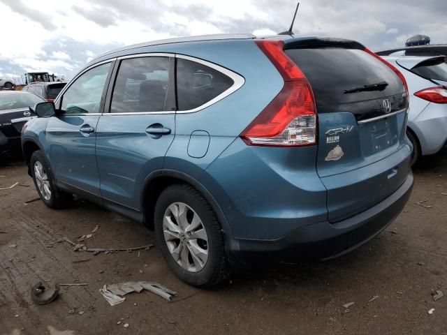 2014 Honda CR-V EXL