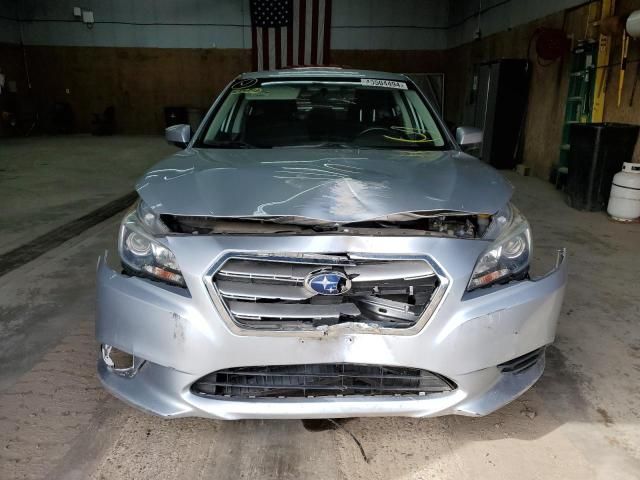 2017 Subaru Legacy 2.5I Premium