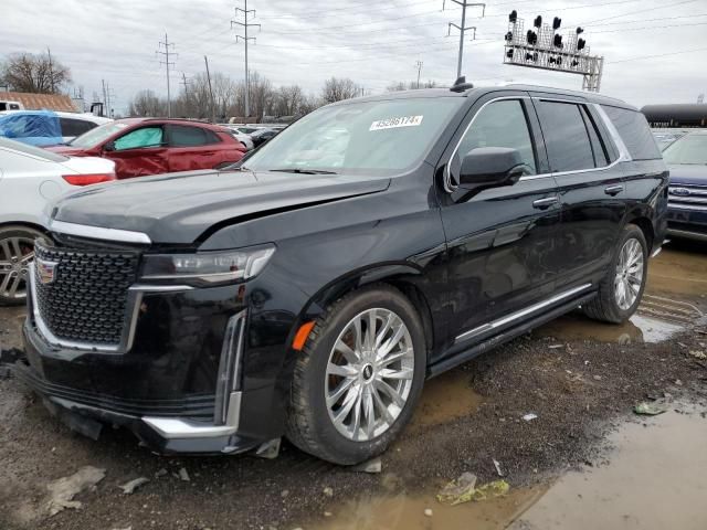 2021 Cadillac Escalade Premium Luxury