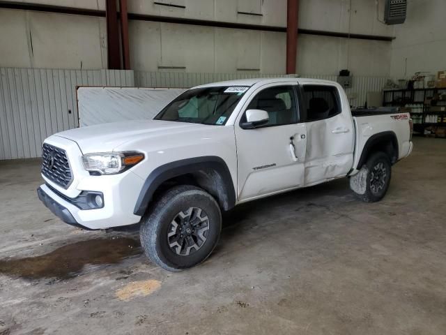 2020 Toyota Tacoma Double Cab