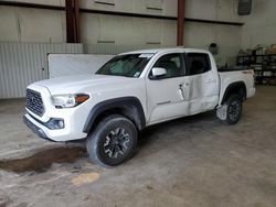 Toyota Tacoma salvage cars for sale: 2020 Toyota Tacoma Double Cab