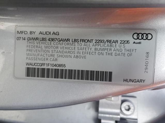 2015 Audi A3 Premium Plus