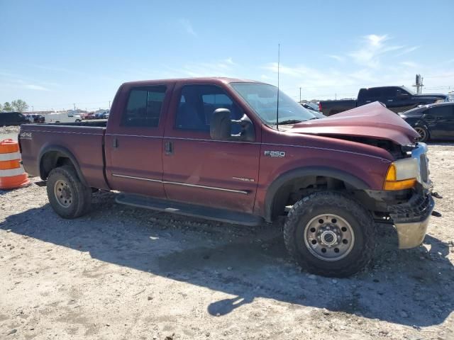 2000 Ford F250 Super Duty