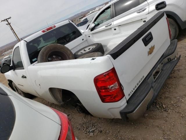 2007 Chevrolet Silverado C1500