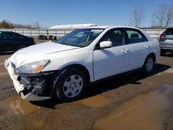 Salvage cars for sale from Copart Columbia Station, OH: 2005 Honda Accord LX