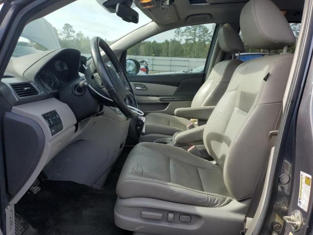 2014 Honda Odyssey EXL