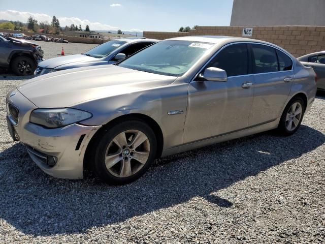 2012 BMW 528 I