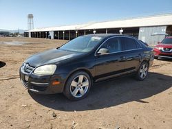 Volkswagen Jetta salvage cars for sale: 2005 Volkswagen New Jetta 2.5