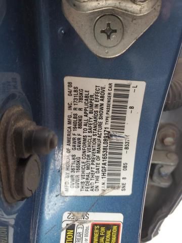 2008 Honda Civic LX