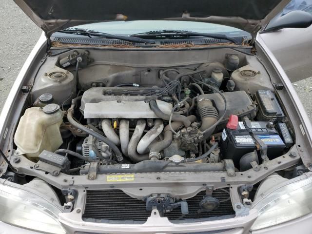 1999 Toyota Corolla VE