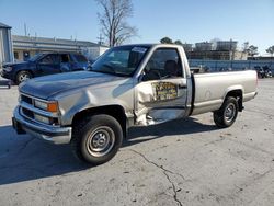 Salvage cars for sale at Tulsa, OK auction: 1999 Chevrolet GMT-400 C2500