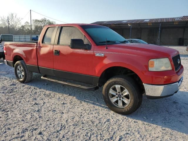 2005 Ford F150