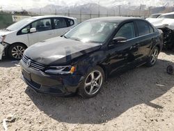 Salvage cars for sale at Magna, UT auction: 2013 Volkswagen Jetta SE