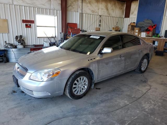 2008 Buick Lucerne CX