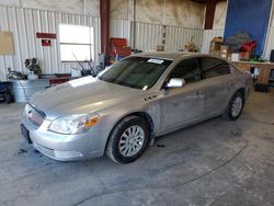 Salvage cars for sale at Helena, MT auction: 2008 Buick Lucerne CX