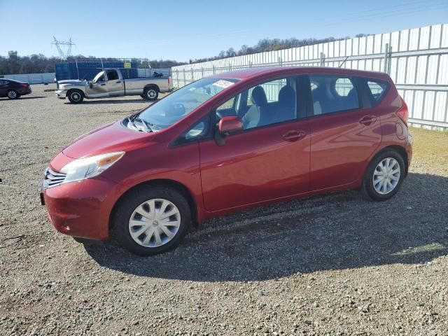 2014 Nissan Versa Note S