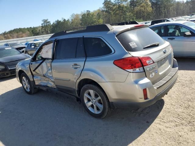 2014 Subaru Outback 3.6R Limited