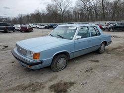 Plymouth Vehiculos salvage en venta: 1985 Plymouth Reliant