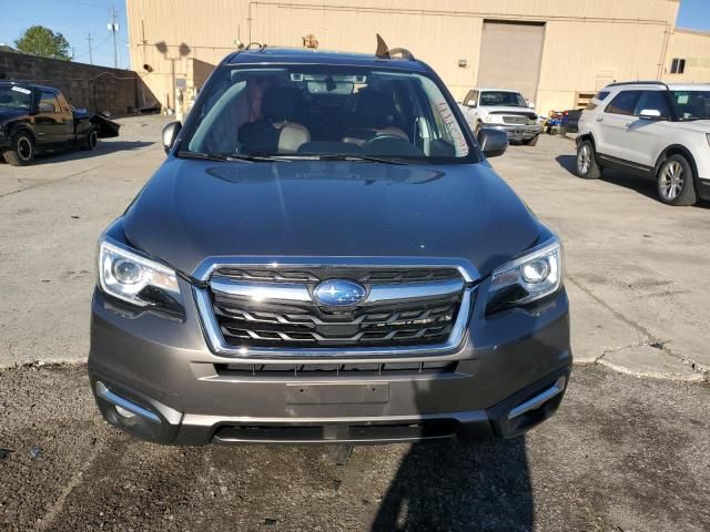 2018 Subaru Forester 2.5I Touring