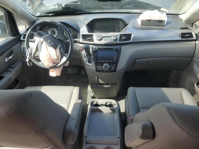 2015 Honda Odyssey EXL