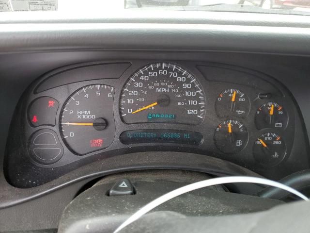 2005 Chevrolet Silverado K1500