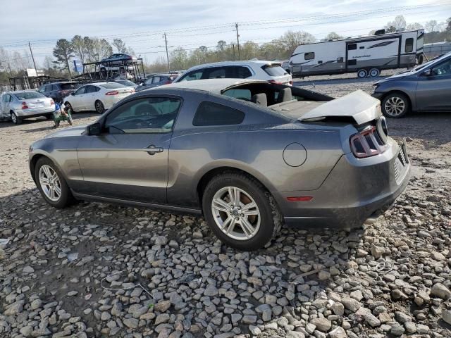 2014 Ford Mustang