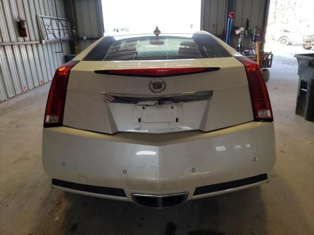 2011 Cadillac CTS Premium Collection