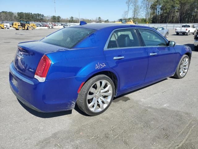 2018 Chrysler 300 Limited