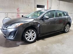 Mazda 3 S salvage cars for sale: 2011 Mazda 3 S