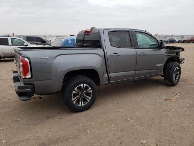 2021 GMC Canyon Elevation