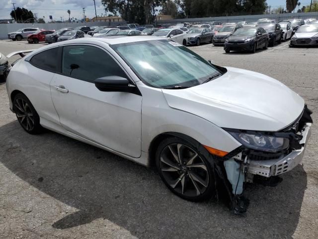 2018 Honda Civic SI