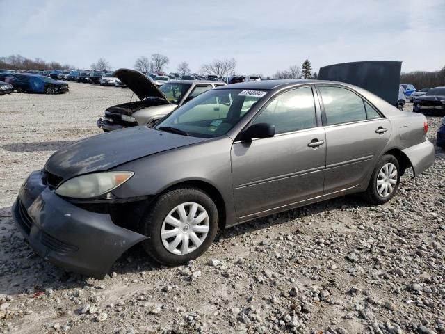 2005 Toyota Camry LE