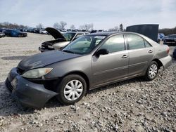 2005 Toyota Camry LE for sale in West Warren, MA