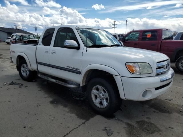 2006 Toyota Tundra Access Cab SR5