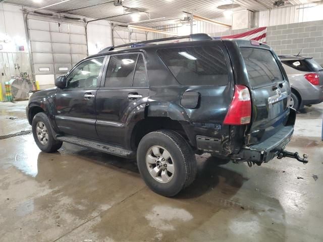 2007 Toyota 4runner SR5