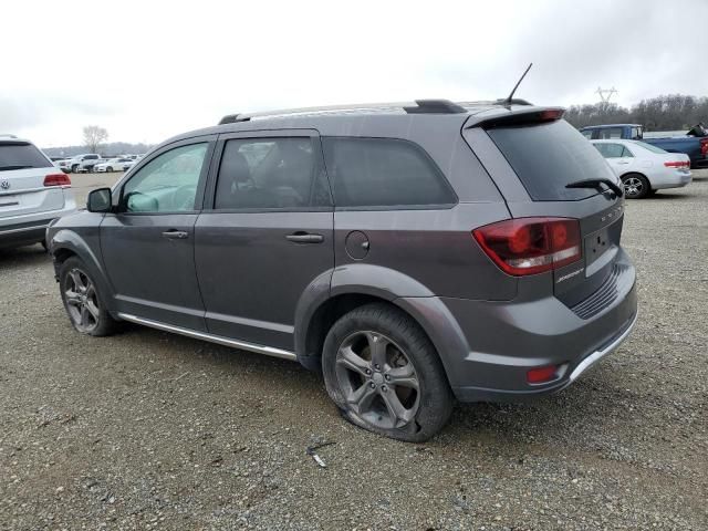 2015 Dodge Journey Crossroad