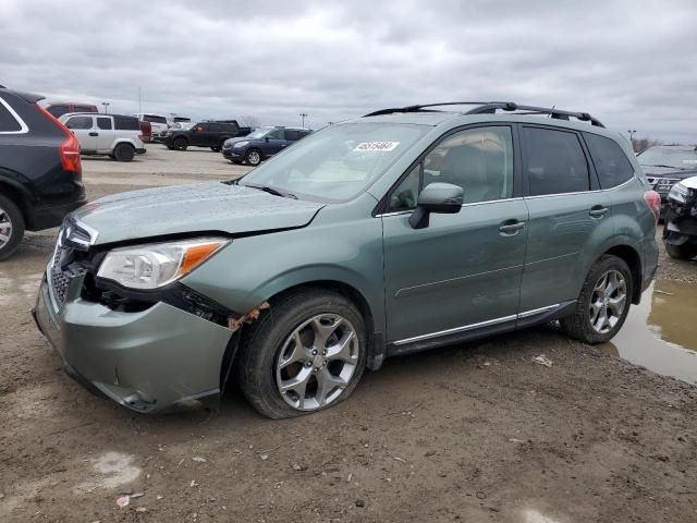 2015 Subaru Forester 2.5I Touring