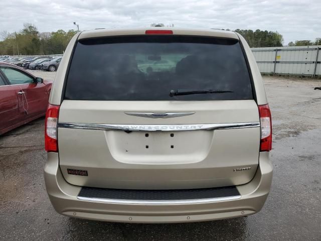 2014 Chrysler Town & Country Limited